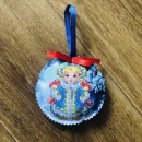 Іграшка Снігуронька